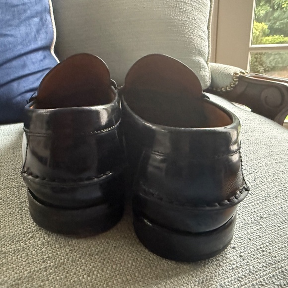 Gucci mens penny loafers main image 4